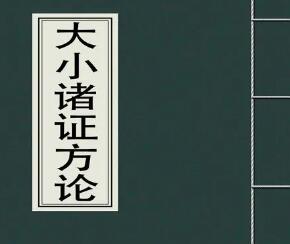 中医 大小诸证方论大全