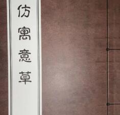 中医 仿寓意草大全