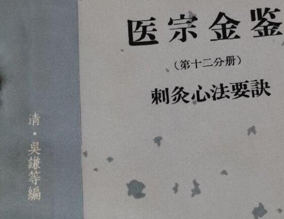 中医 刺灸心法要诀大全
