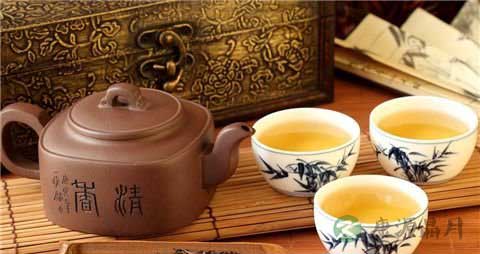 和胃茶有哪些