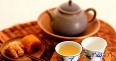 胃溃疡能喝茶吗