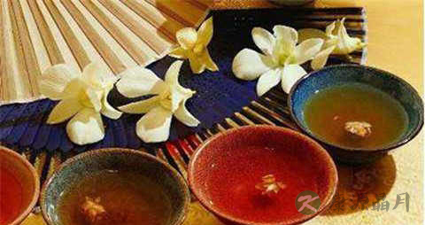 养胃花茶有哪些