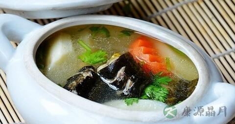 急性胃炎能喝汤吗