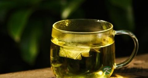 脾胃湿热能喝茶吗