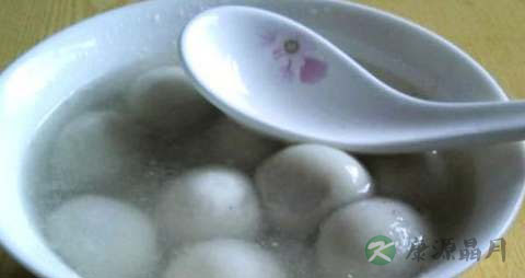 胃不好可以吃汤圆吗