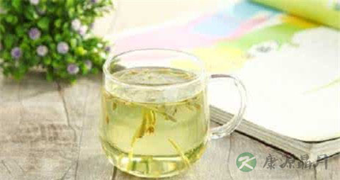 有胃炎能吃喝茶吗