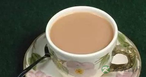 红茶牛奶养胃做法