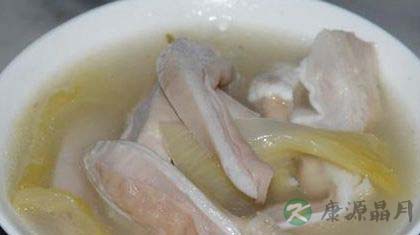 胃溃疡吃什么食物好