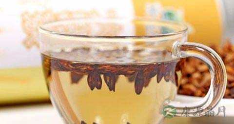 什么泡茶对肠胃好