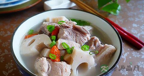 急性胃炎能喝汤吗