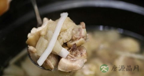 椰子煲鸡汤的做法