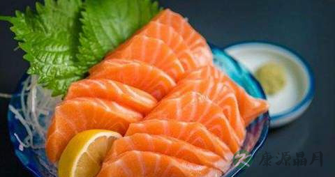 生三文鱼孩子可以吃吗