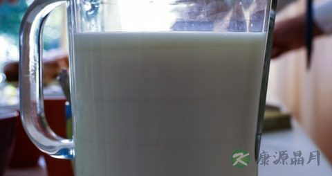 豆浆中毒症状