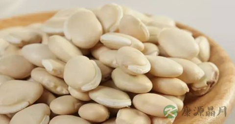 炒白扁豆的方法