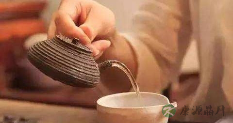 喝茶时不能吃什么