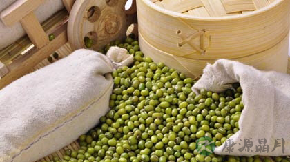绿豆不能和什么同食