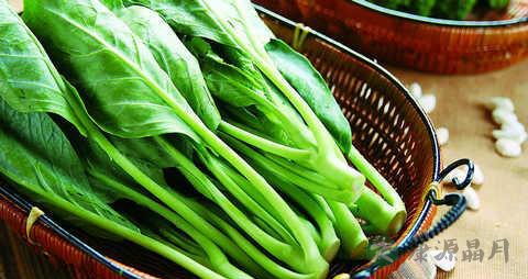 孕妇能不能吃芥蓝