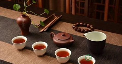 喝酒后能不能喝茶