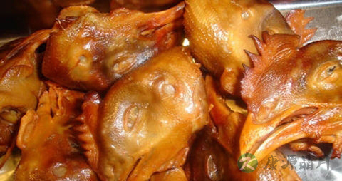 鸡头能吃吗