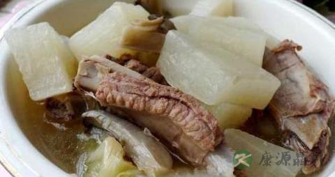 白萝卜红萝卜能一起吃吗