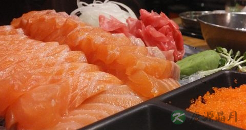 吃生鱼片会得寄生虫病吗