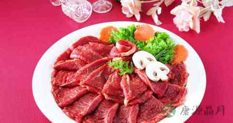 牛肉和花生能一起吃吗
