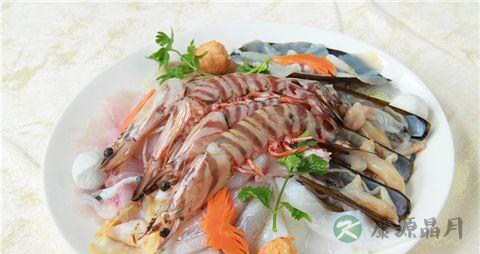 海鲜不能和什么一起吃
