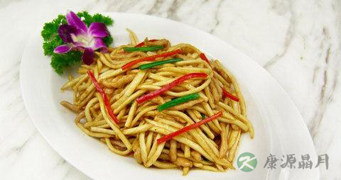 茭白的营养价值与饮食禁忌