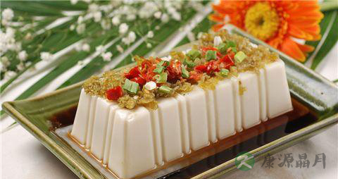 豆腐不能和什么一起吃