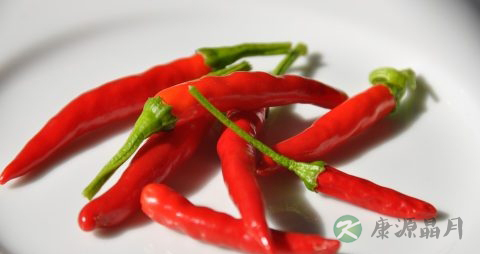 生辣椒可以吃吗