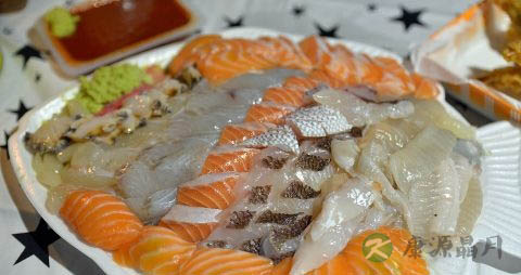 吃生鱼片会得寄生虫病吗