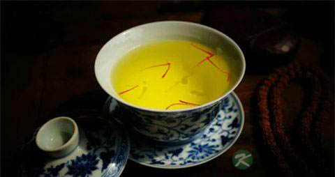 藏红花可以每天喝吗