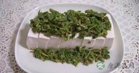 香椿和什么不能一起吃