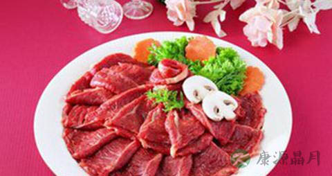 不能和牛肉一起吃的东西