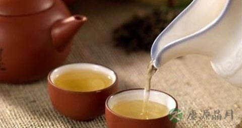 喝茶时不能吃什么
