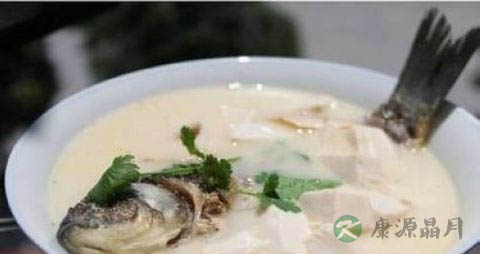 鲤鱼和豆腐能一起吃吗