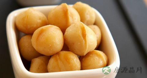 夏威夷果的食用禁忌