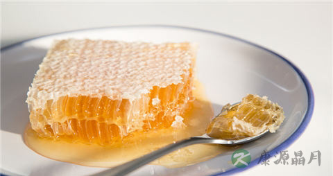 蜂巢蜜孩子能不能吃