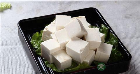 豆腐不能和什么一起吃