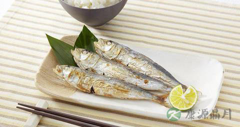 沙丁鱼的饮食禁忌
