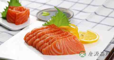 生三文鱼孩子可以吃吗
