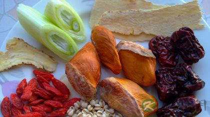 榴莲全身是宝 榴莲核的吃法大揭秘