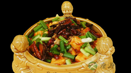 麻婆豆腐的四种做法