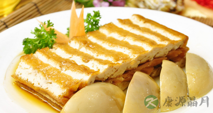 豆腐好搭档 美味更营养 豆腐好搭档 美味更营养