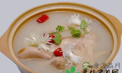 六款膳食助你祛湿解春困