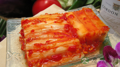 韩国泡菜与泡菜汤的详细做法