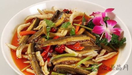 养颜美食 能助你明目养眼的食物