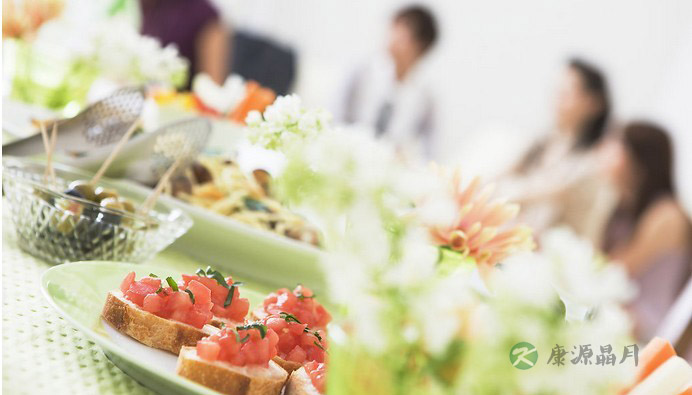 警惕“每逢佳节胖三斤”