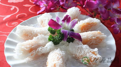 黄金咸蛋卷是什么地方的菜 黄金咸蛋卷是什么地方的菜