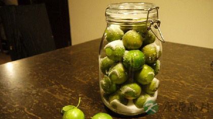 咸柠檬能治感冒吗 咸柠檬的做法